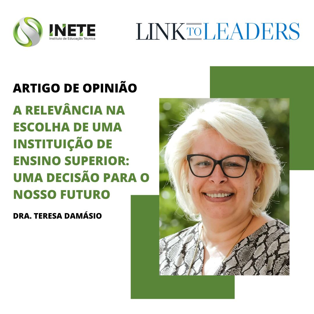 INETE - Instituto de Educação Técnica | Lisbon