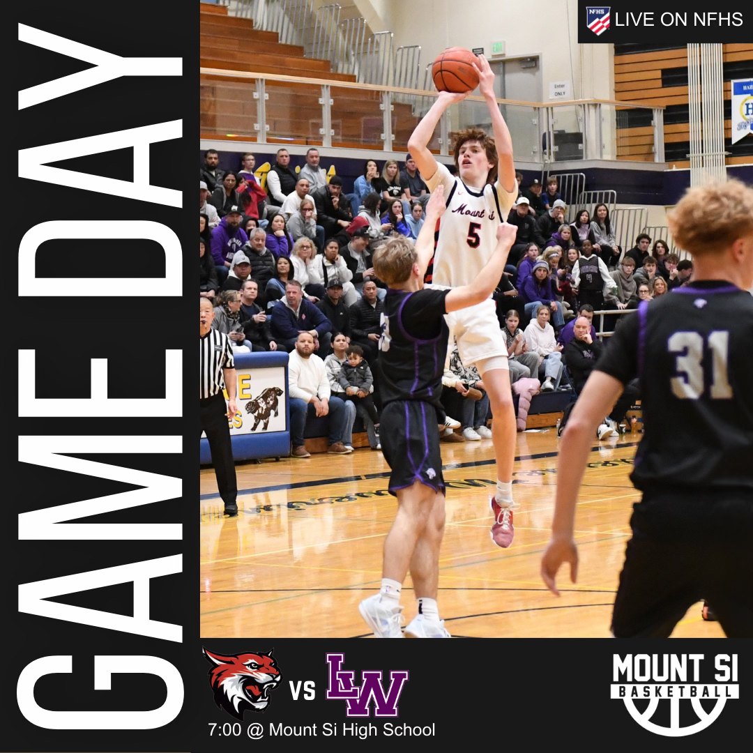 Mount Si High School Boys Basketball | Snoqualmie WA