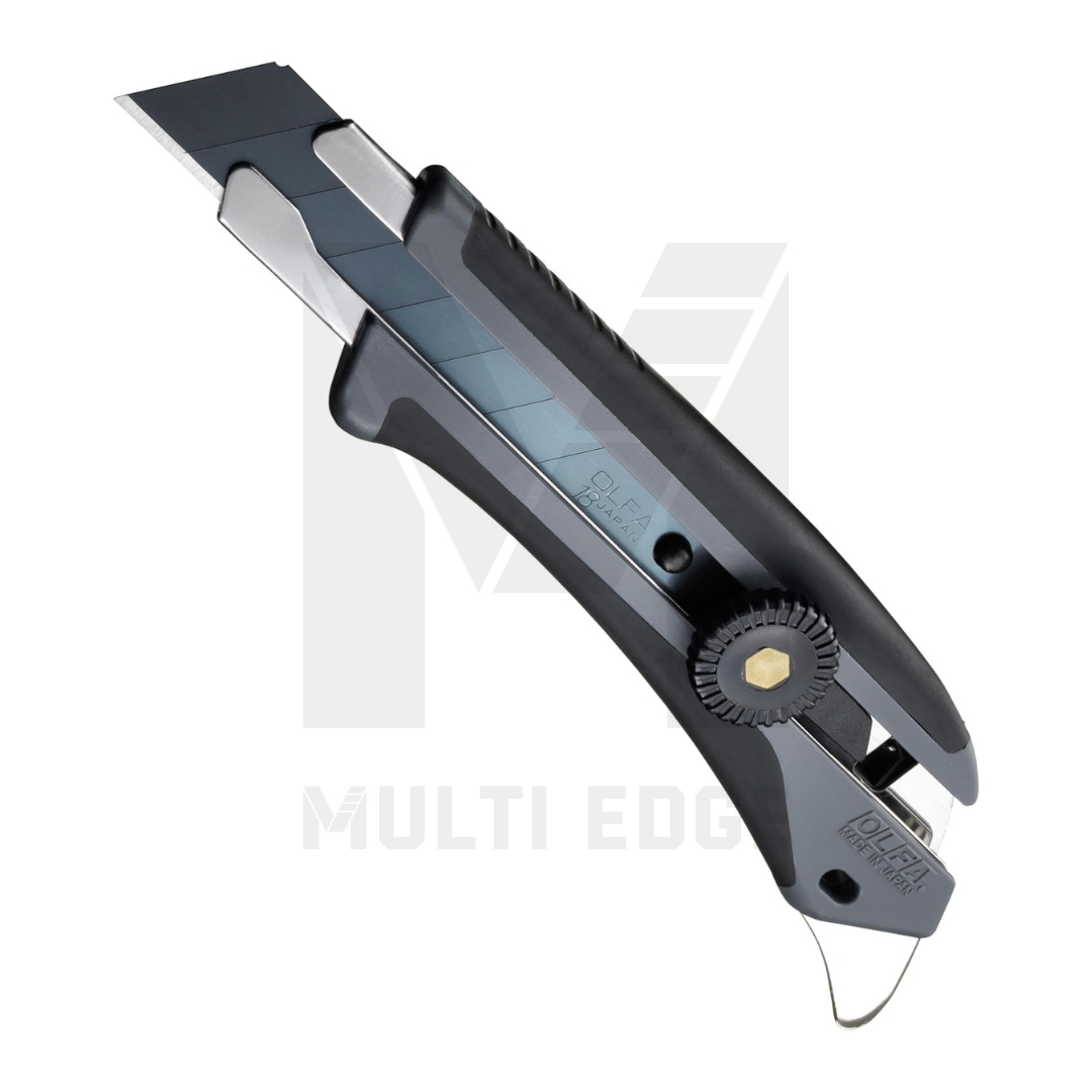 Multi - 1️⃣ Wheel Lock ด้ามเทาดำ 📃 รายละเอียด - ขนาดโดยรวม: 168x51x24 ...