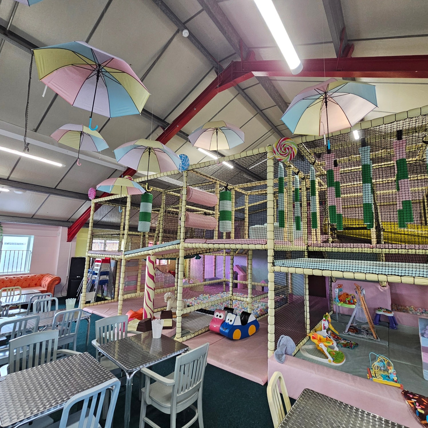 Play World Explorers | Rotherham