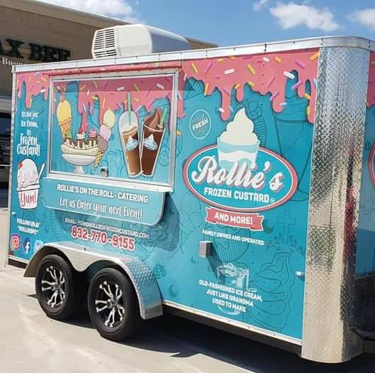 Hey Rollie's Fans 💜 We will... - Rollie's Frozen Custard | Facebook