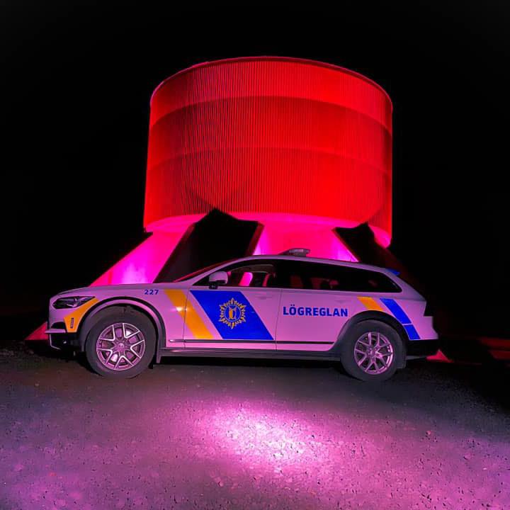 Lögreglan - A-B-C eða D? | Facebook