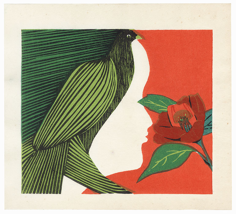Flower and Bird