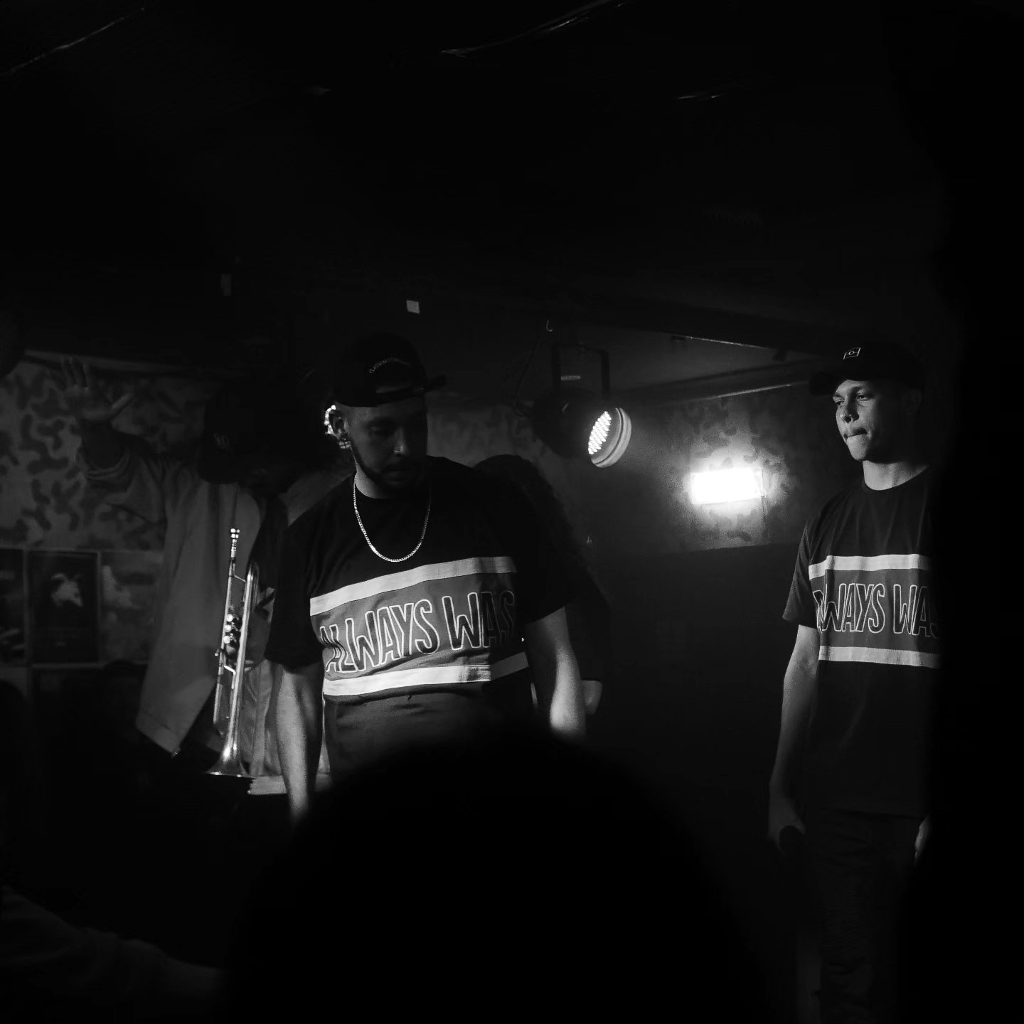 Flewnt - @thelaundrybar @downsyde Kings Are Back Tour 🌋...