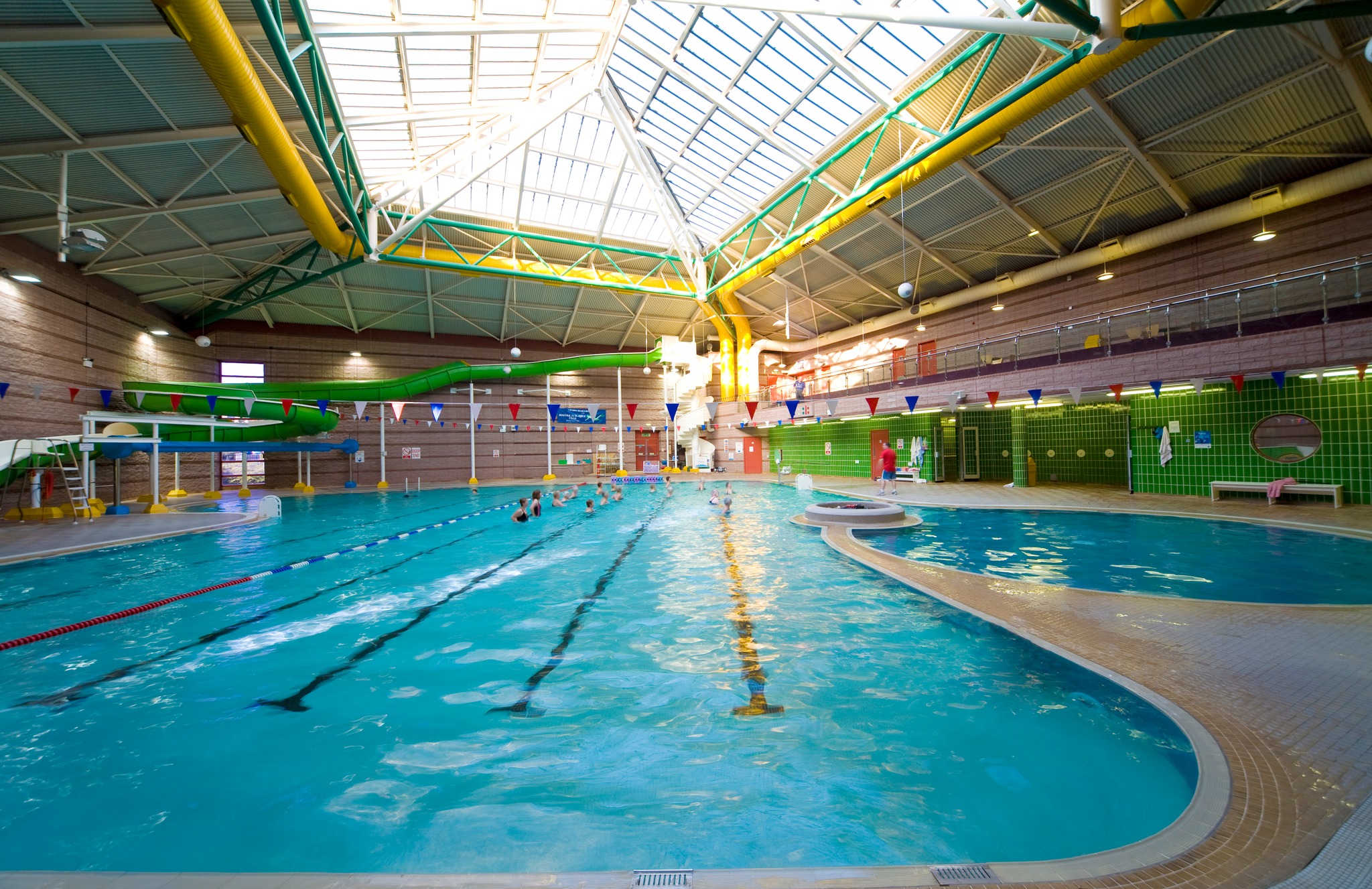 Teviotdale Leisure Centre – Now... - Hawick Live Borders | Facebook