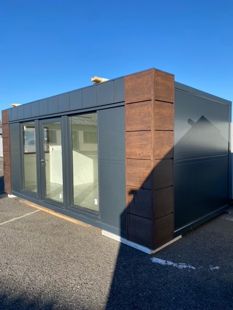 Garden Pods | Bray