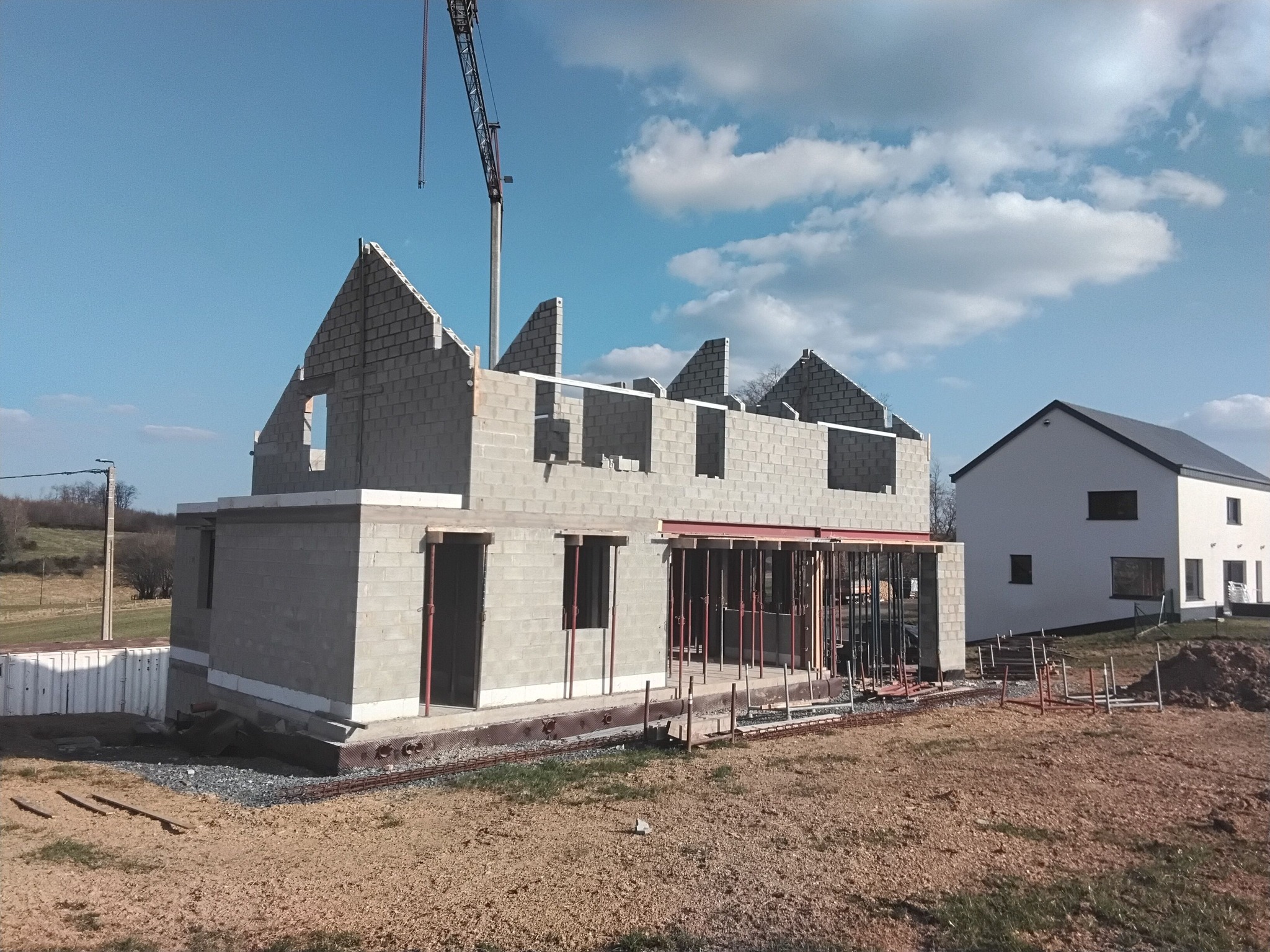 ASC CONSTRUCTION - Asselborn Samuel | Neufchâteau
