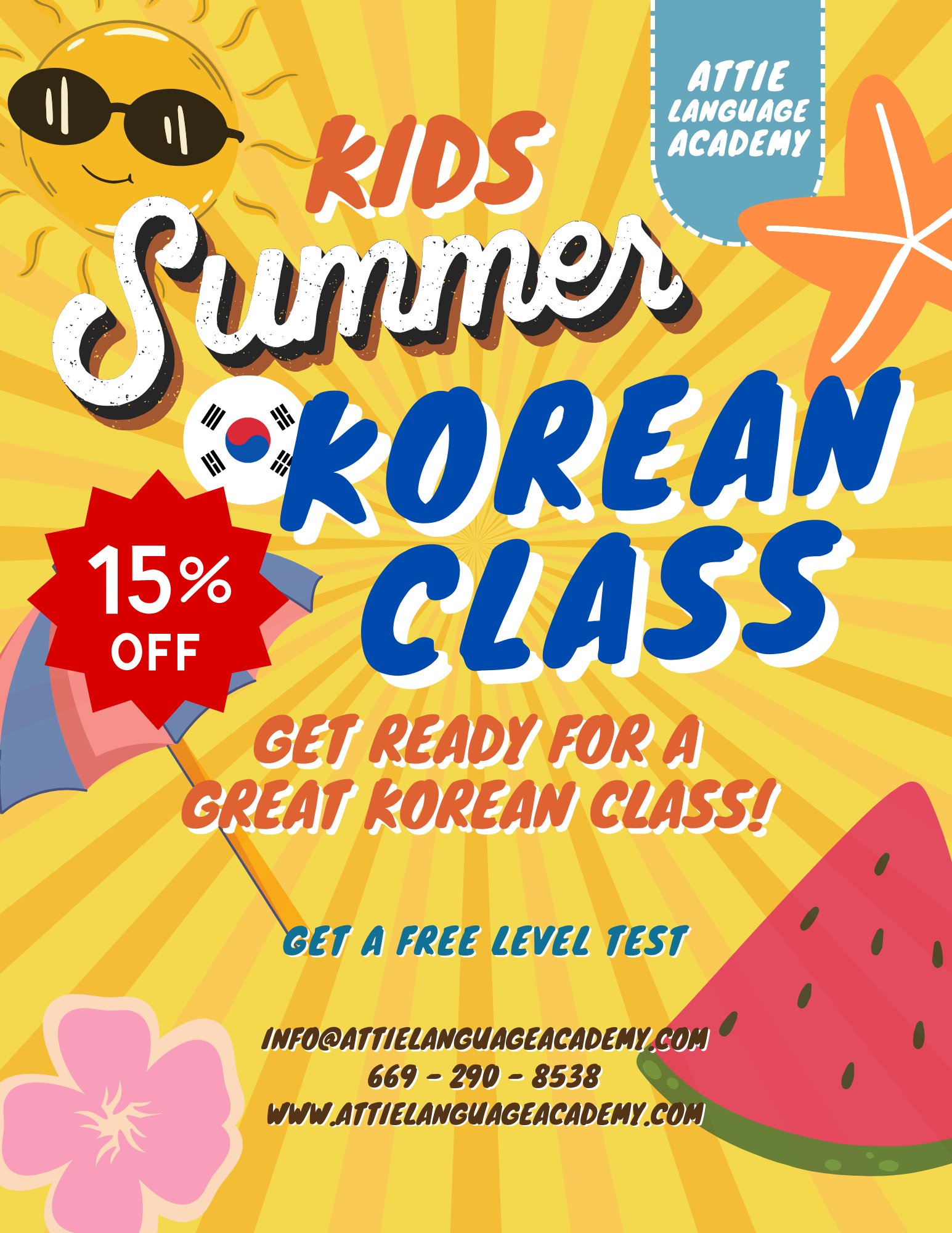 Attie Language Academy | Sunnyvale SA