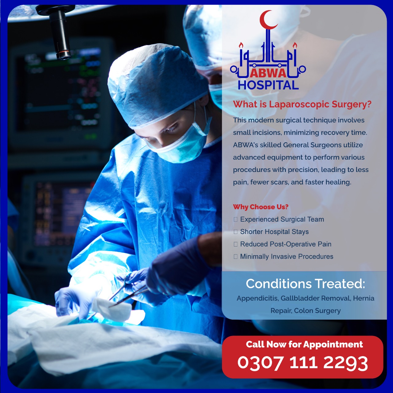 ABWA Hospital & Research... - ABWA Hospital & Research Centre
