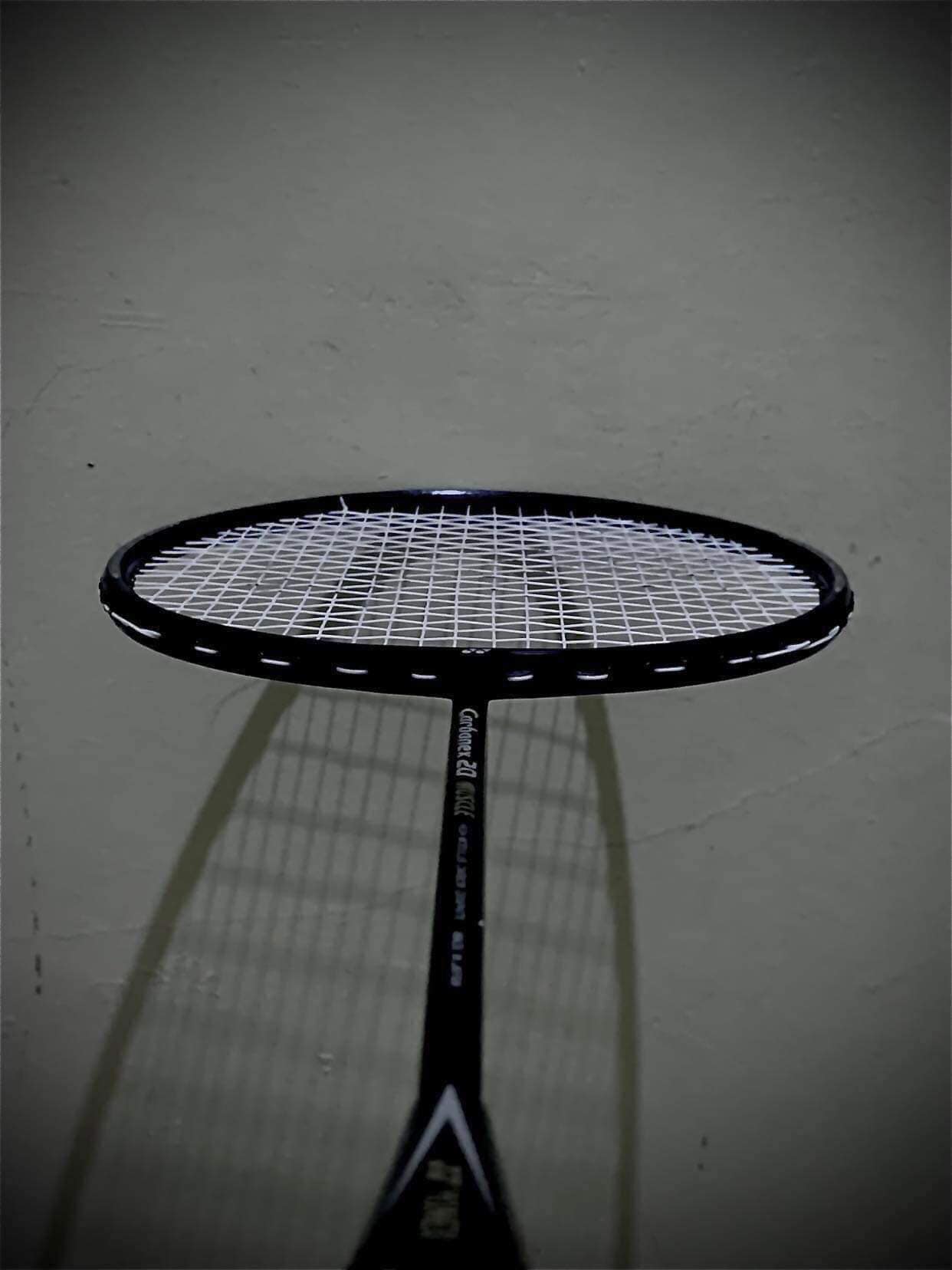 Yonex Carbonex 20 muscle Original String: YONEX BG-6 ORIGINAL