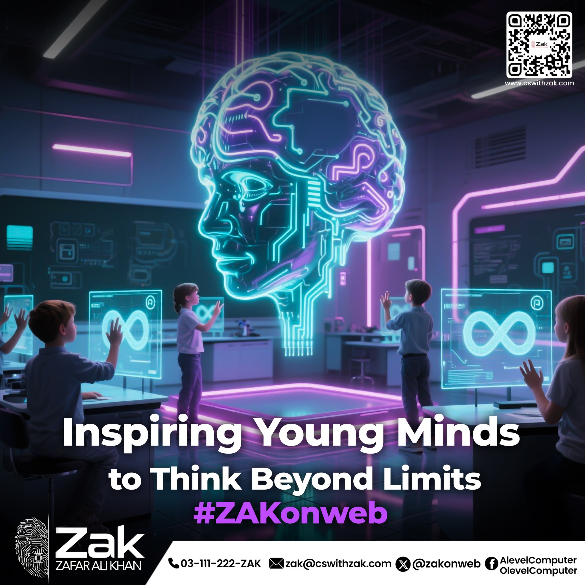 Computer - Inspiring Young Minds to Think Beyond Limits Unlock your ...