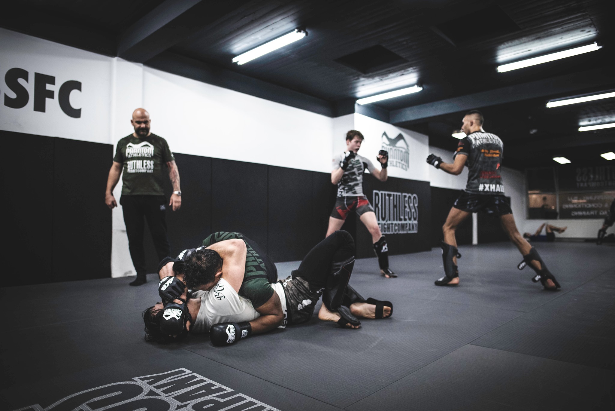 MMA Ruthless Fightcompany - Home