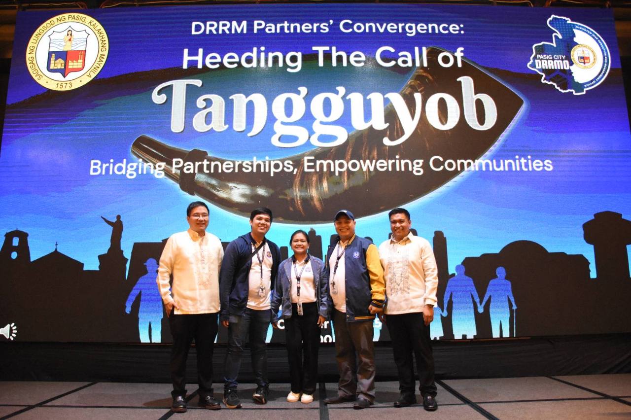Pasig City Public... - Pasig City Public Information Office