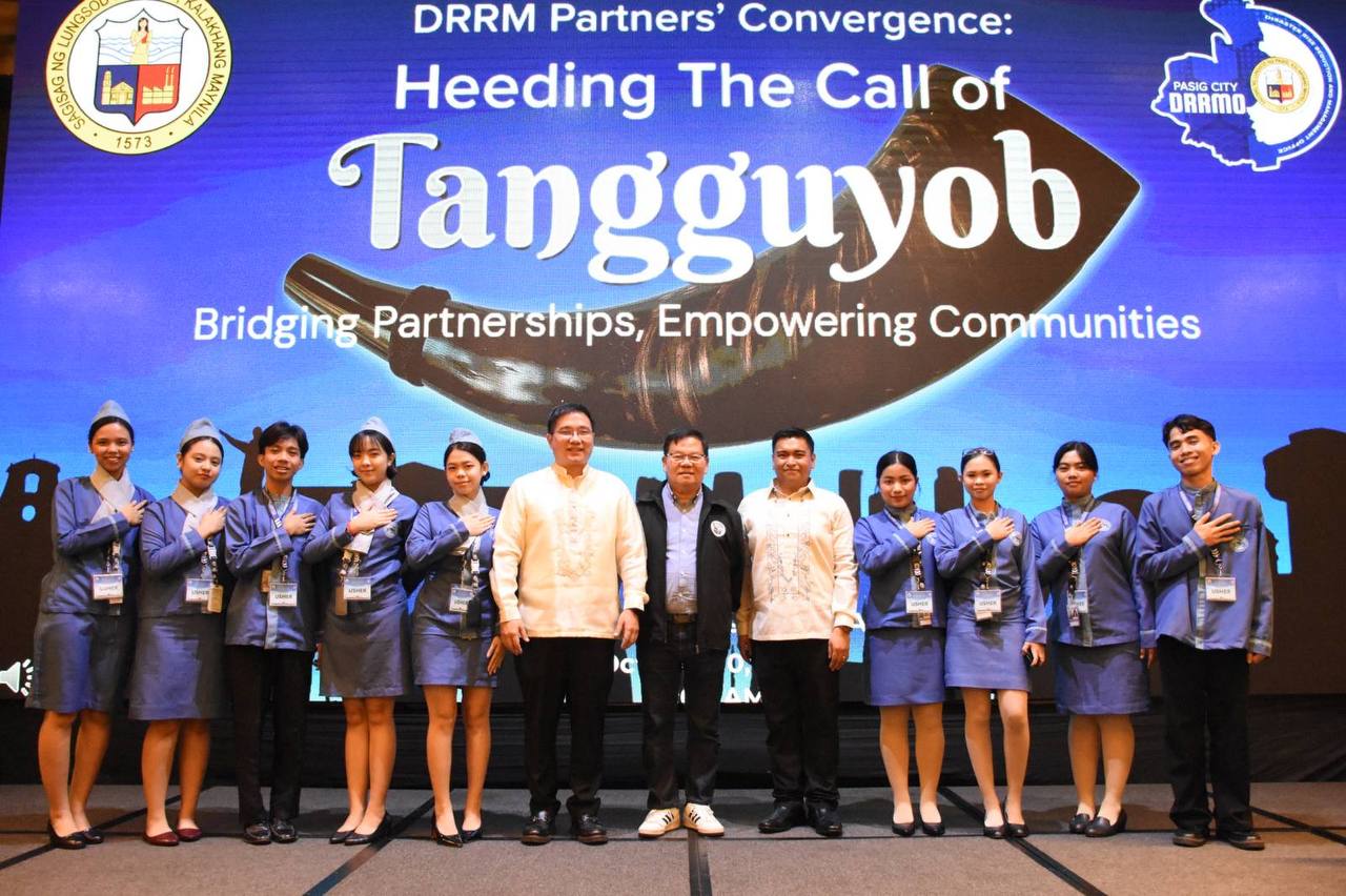 Pasig City Public... - Pasig City Public Information Office