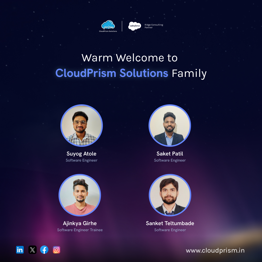 CloudPrism - 🚀 Exciting News! We are thrilled to welcome... | Facebook