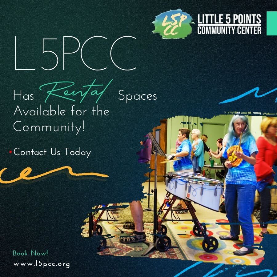 Little 5 Points Community Center | Atlanta GA