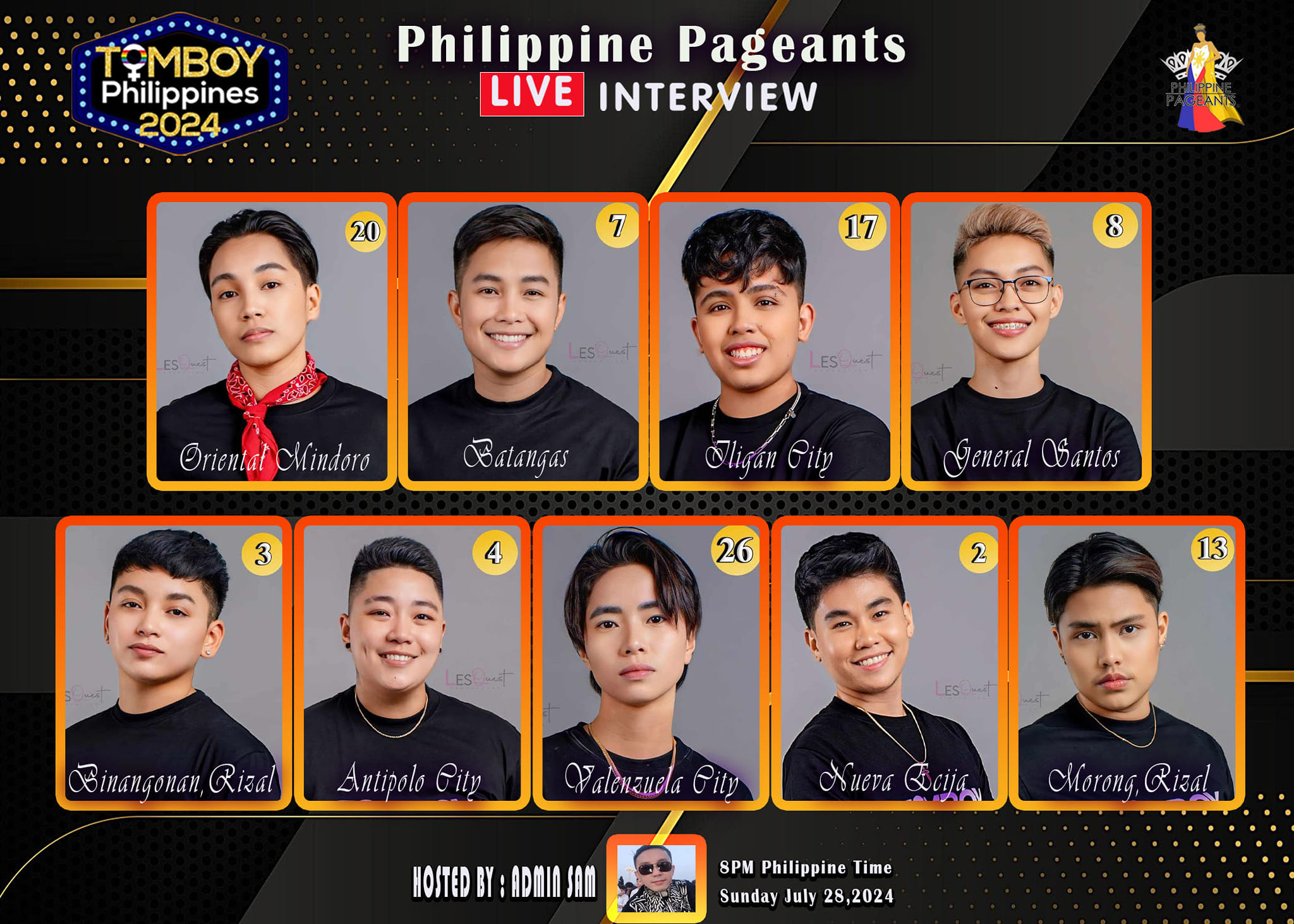 Philippine Pageants proudly presents... - Philippine Pageants