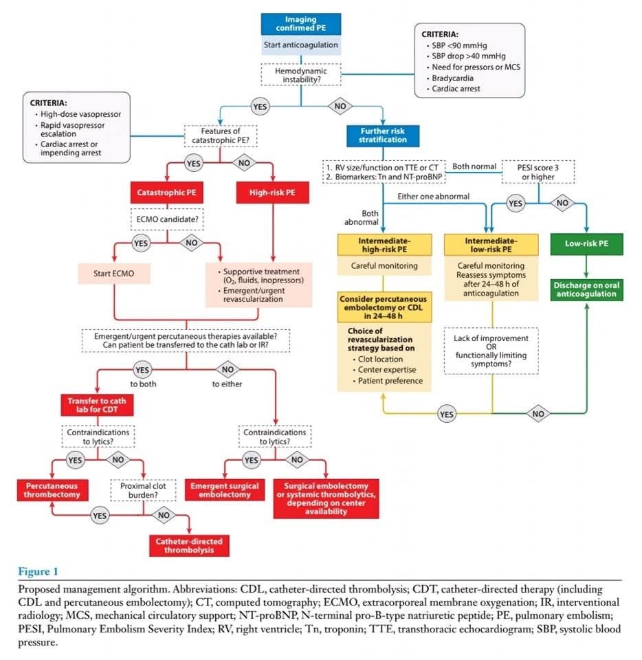Service - 🔴A Rational Approach to the Treatment of Acute Pulmonary ...