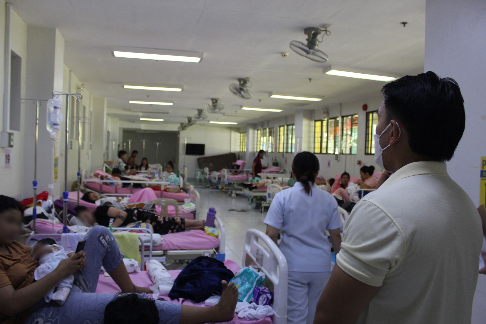 R2TMC Infection Prevention and Control Office | Bayombong