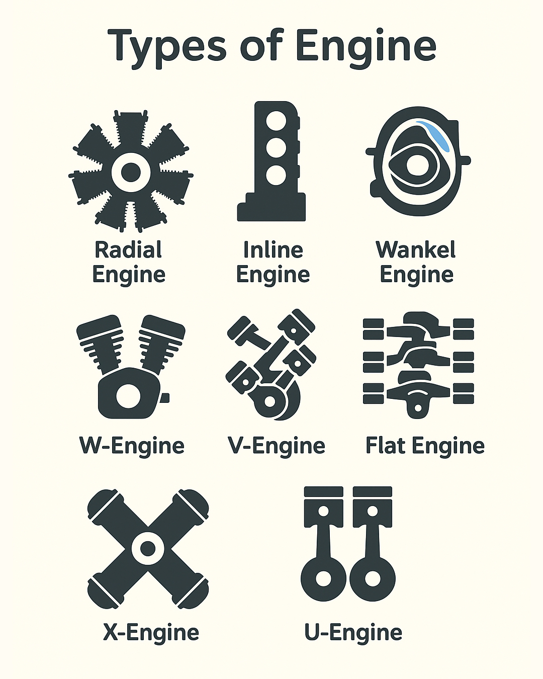 Motor - Types of Engine | Facebook