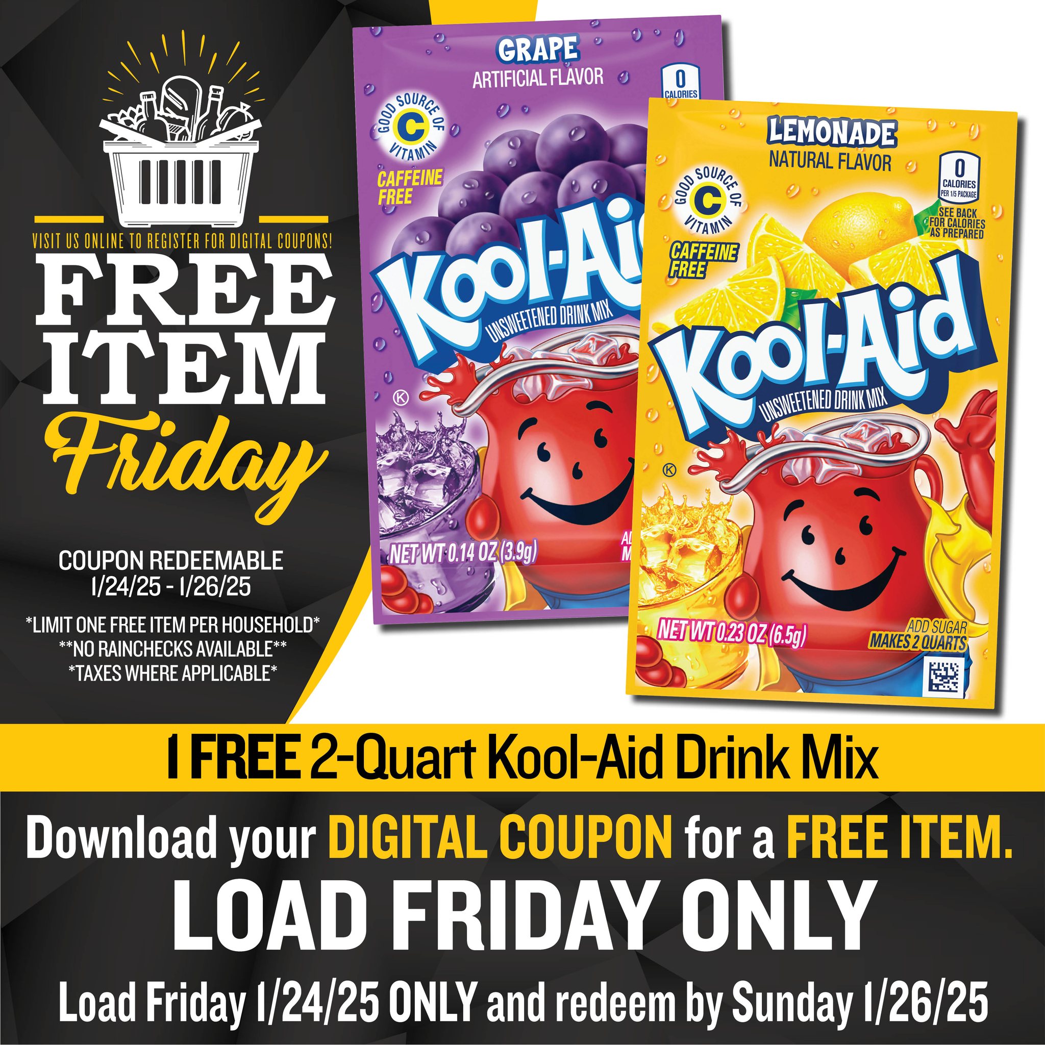 Don's - Kool-Aid - The Perfect Recharge for After School! Check out ...