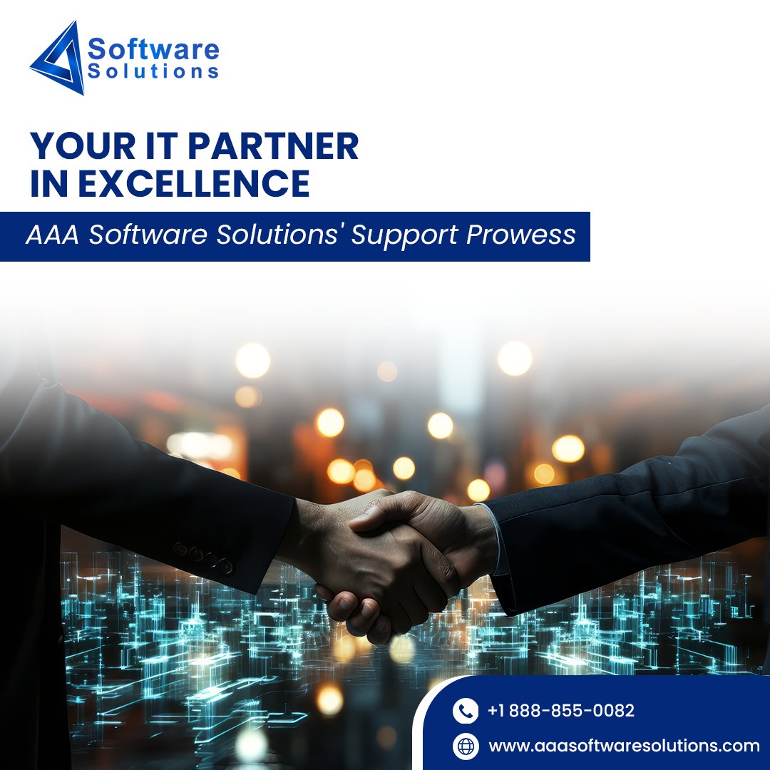 AAA Software Solutions | New City NY