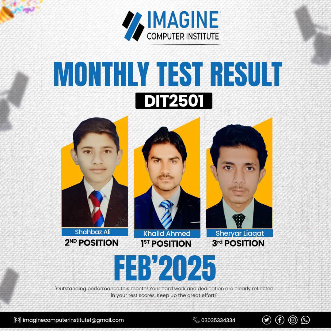 Imagine Computer Institute Mirpur Mathelo | Facebook