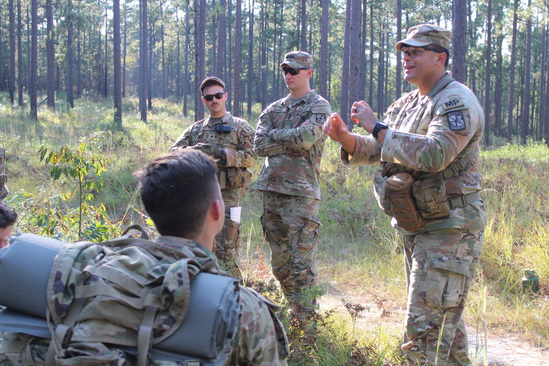 University... - University of Southern Mississippi Army ROTC