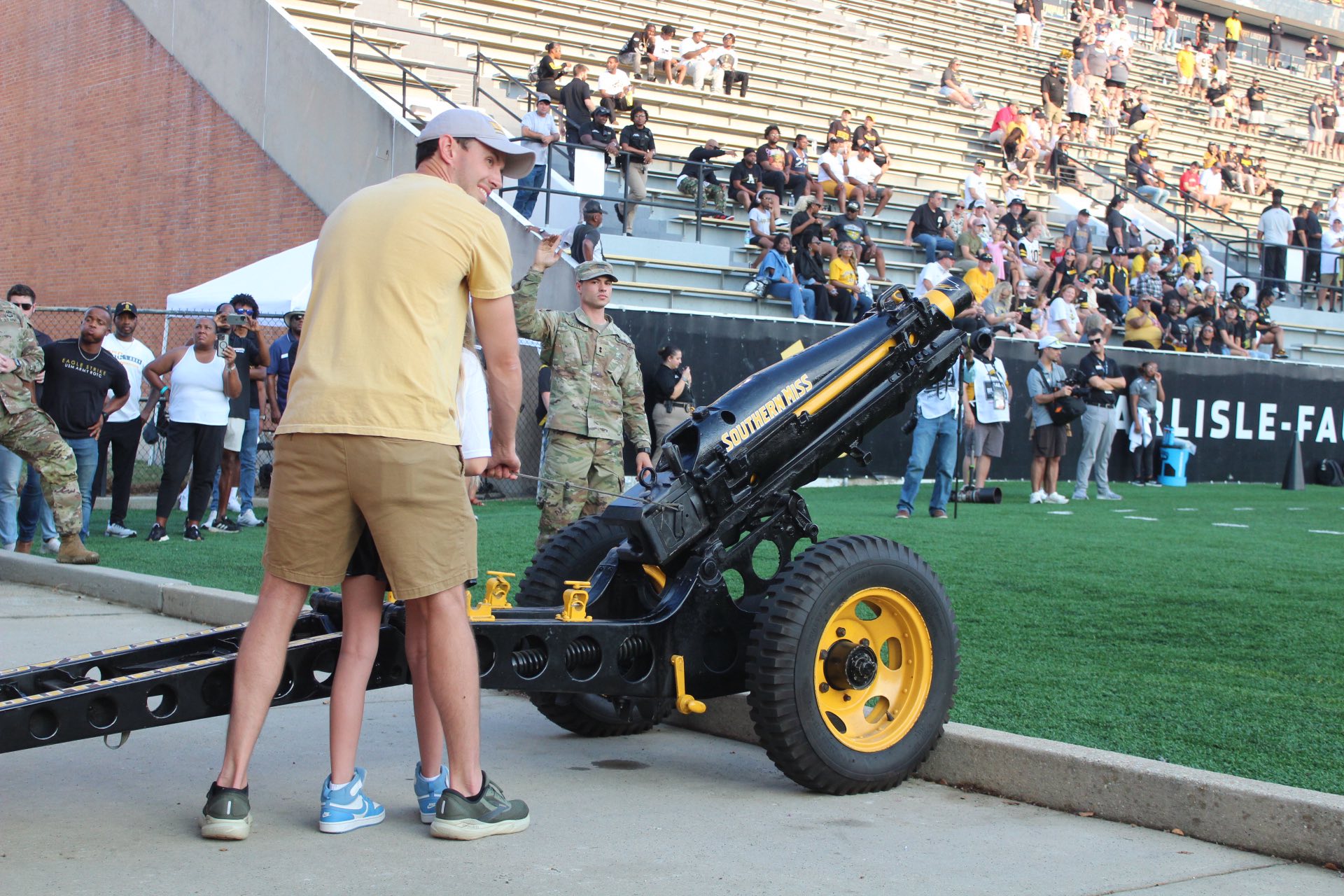 University... - University of Southern Mississippi Army ROTC