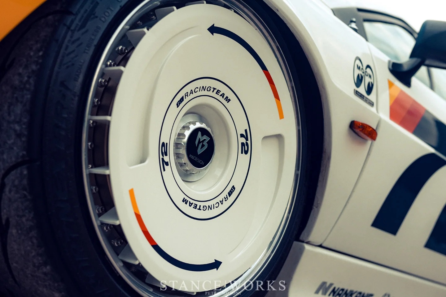 StanceWorks - Throwback Thursday : Rotiform Brian's 964 http://www ...