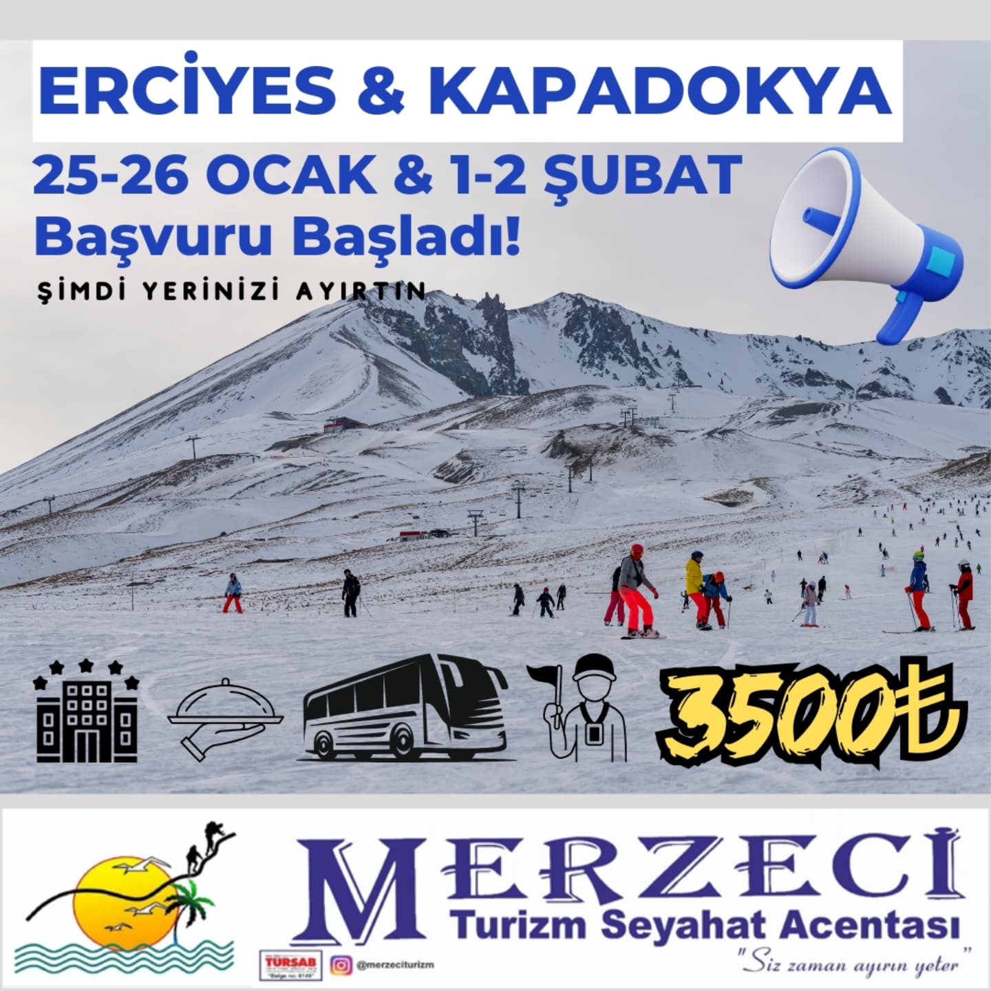 MERZECİ TURİZM | Mersin