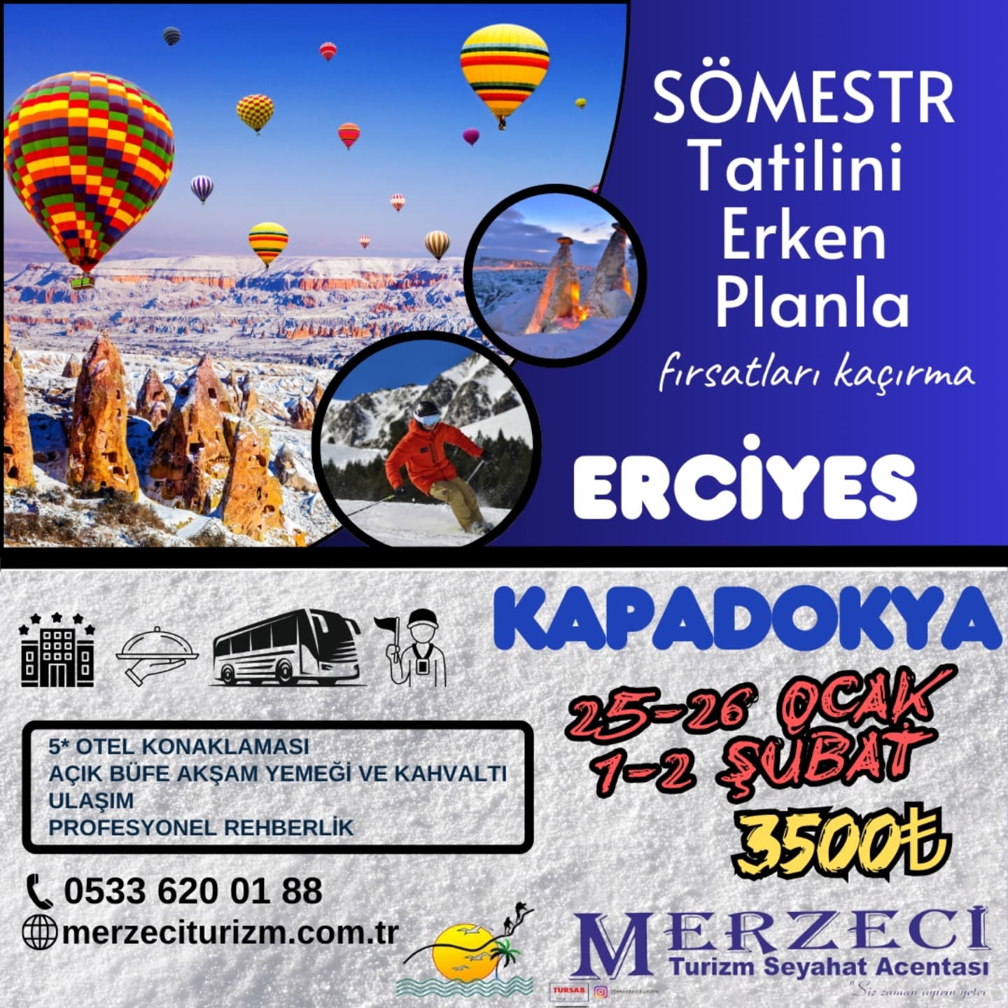 MERZECİ TURİZM | Mersin