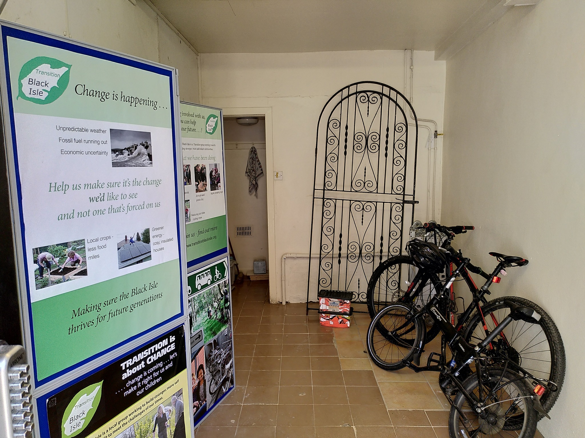 Had a great session yesterday at... - Transition Black Isle | Facebook
