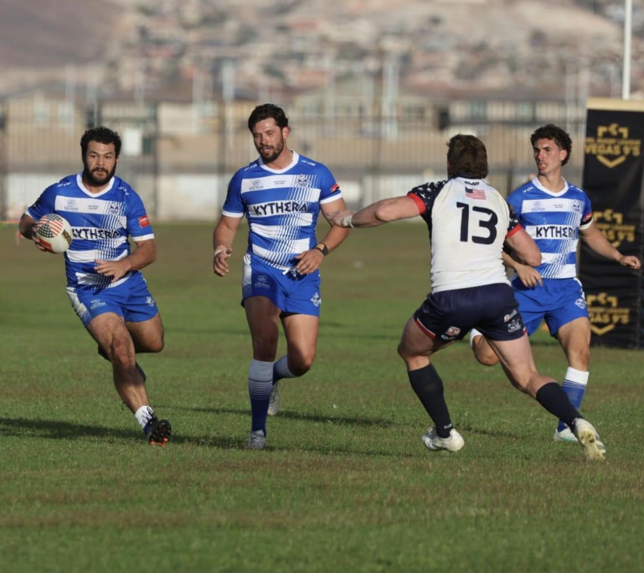 Greek Rugby League... - Greek Rugby League Australia
