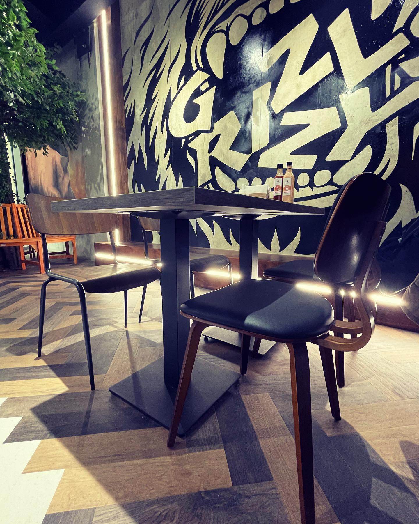 AWB Interiors - The design and branding for grizzly... | Facebook