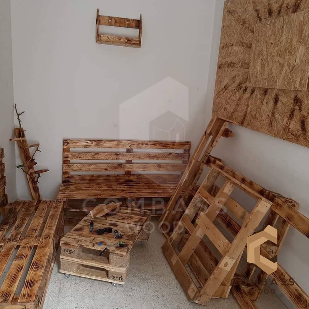 Combass Wood - Art #Done_with_passion...