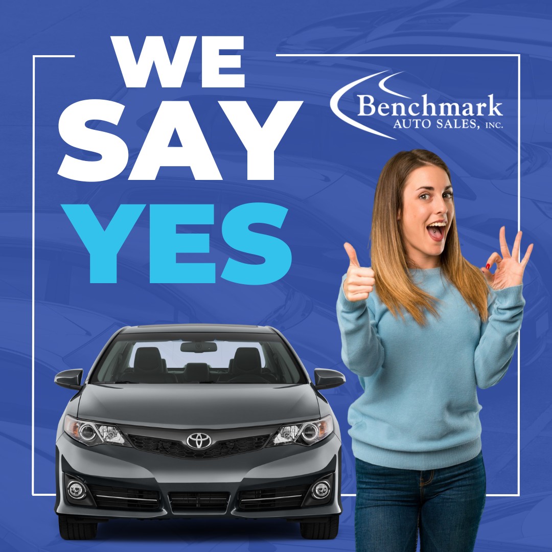 Benchmark - ️ All Credit Accepted ️BenchmarkAutoSales.com | Facebook