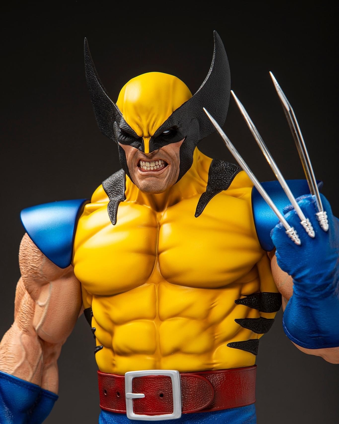 Weapon X wolverine Aoa ver by mafex no.249 by @medicom_toy