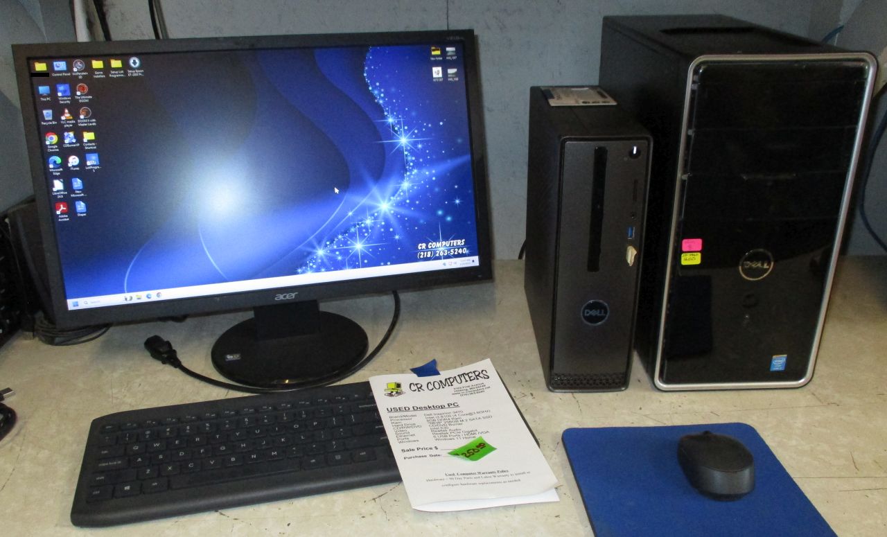 CR Computers Hibbing | Hibbing MN
