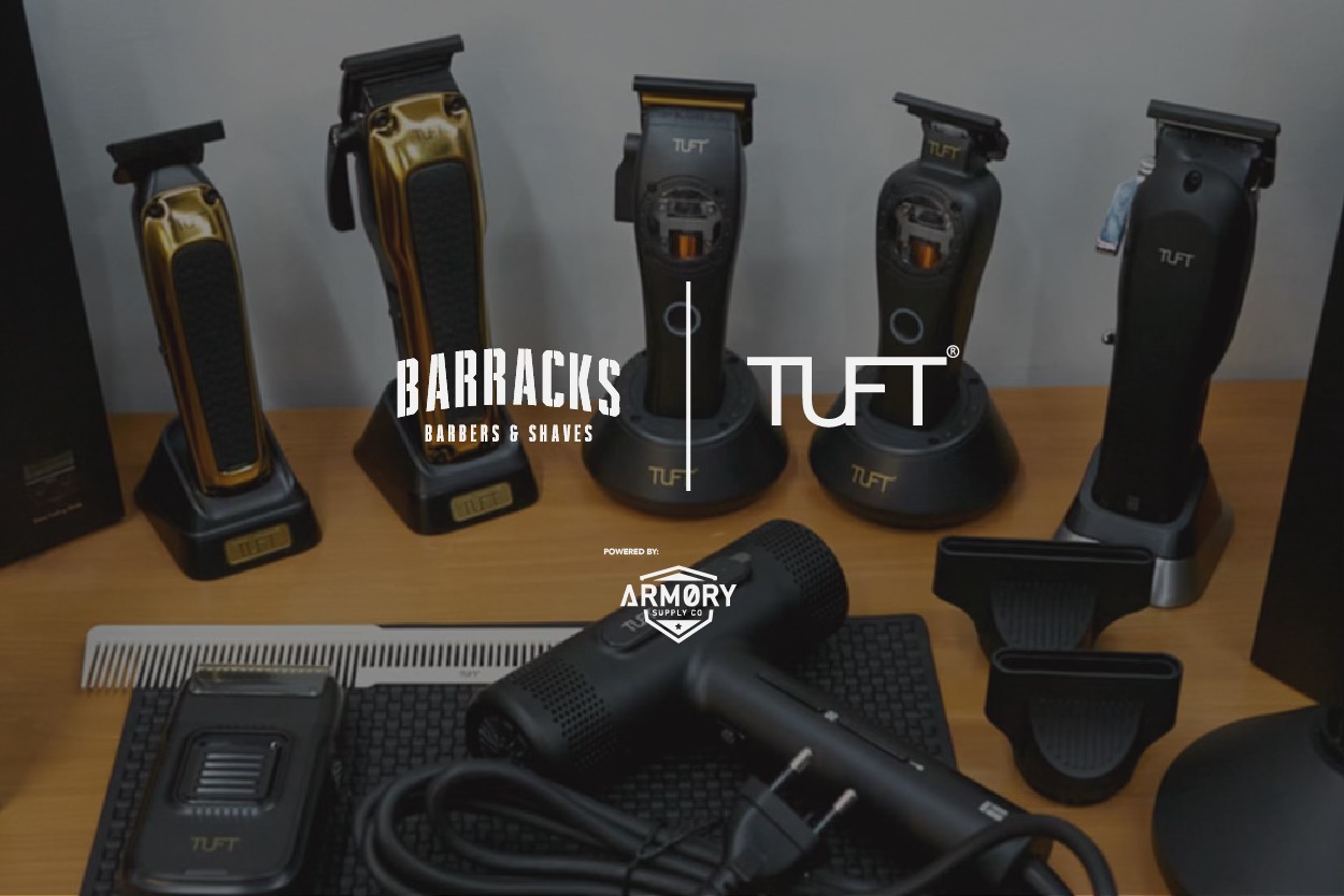 TUFT PRO TOOLS NOW AVAILABLE AT Armory Supply Co. (0956 542 6212)