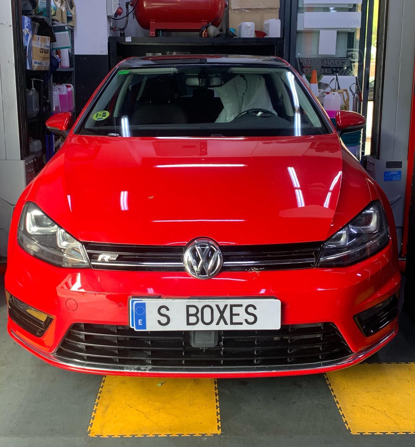 Speed Boxes