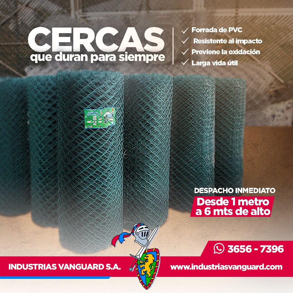 Industrias - ¡Durabilidad que supera las expectativas! Con nuestras ...