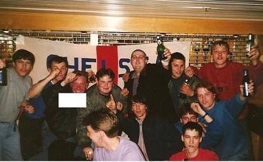 The Famous Chelsea 🏴󠁧󠁢󠁥󠁮󠁧󠁿👊🏻