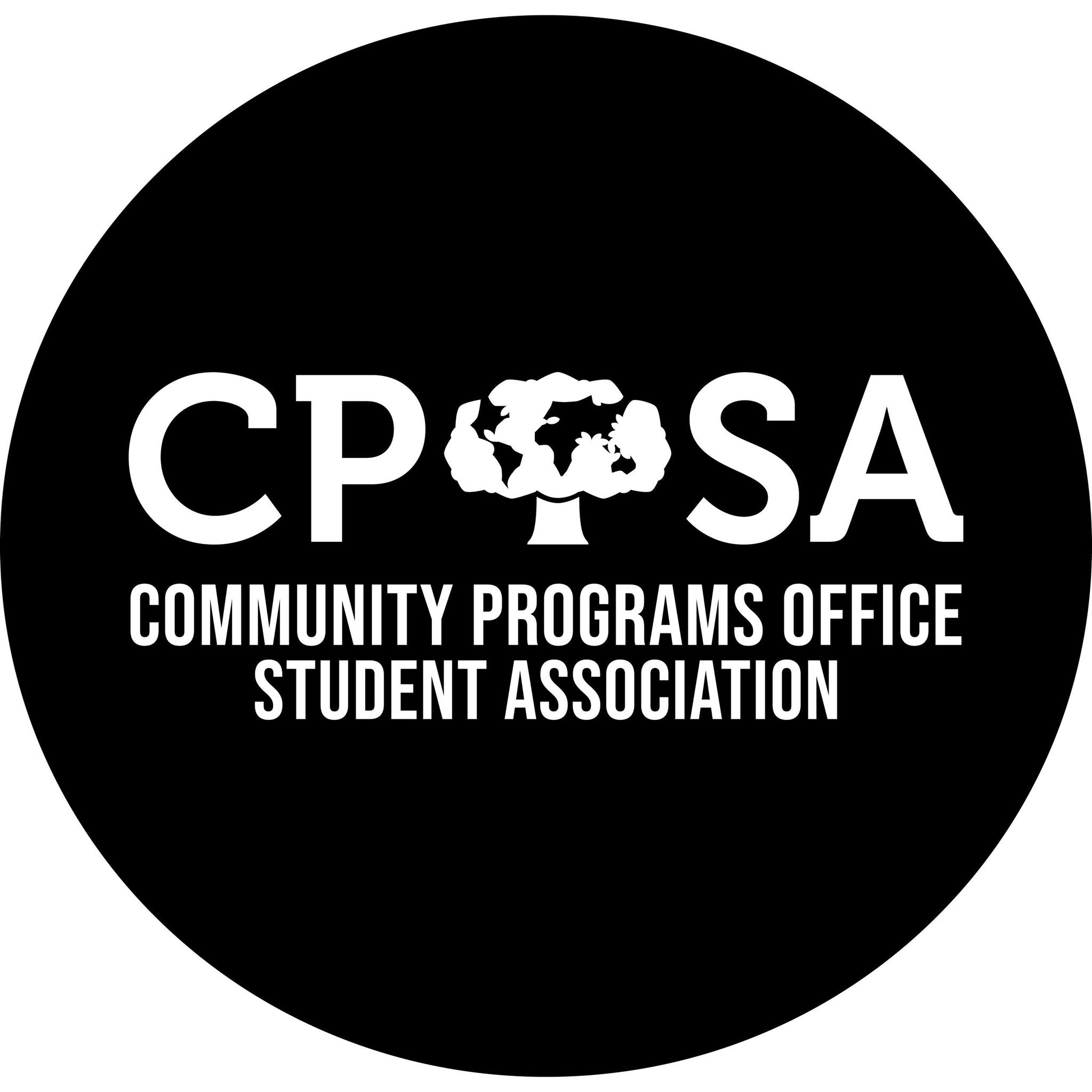 UCLA Community Programs Office Student Association - CPOSA added a new ...