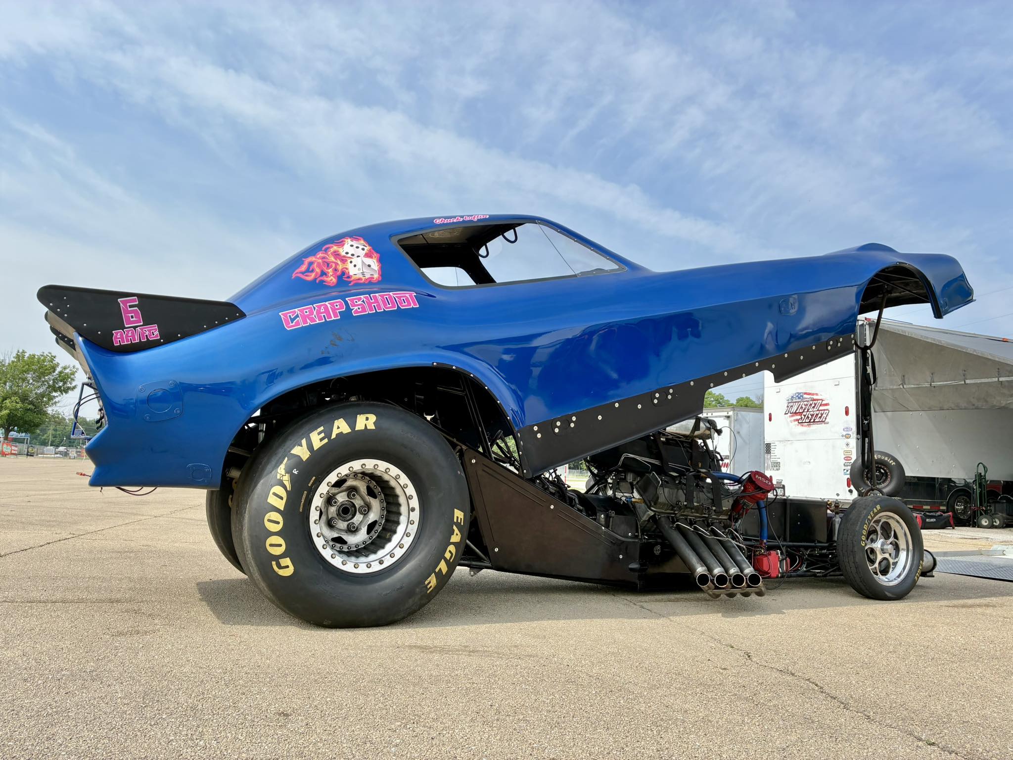 Funny - The Loftin Performance Racing team have campaigned several ...