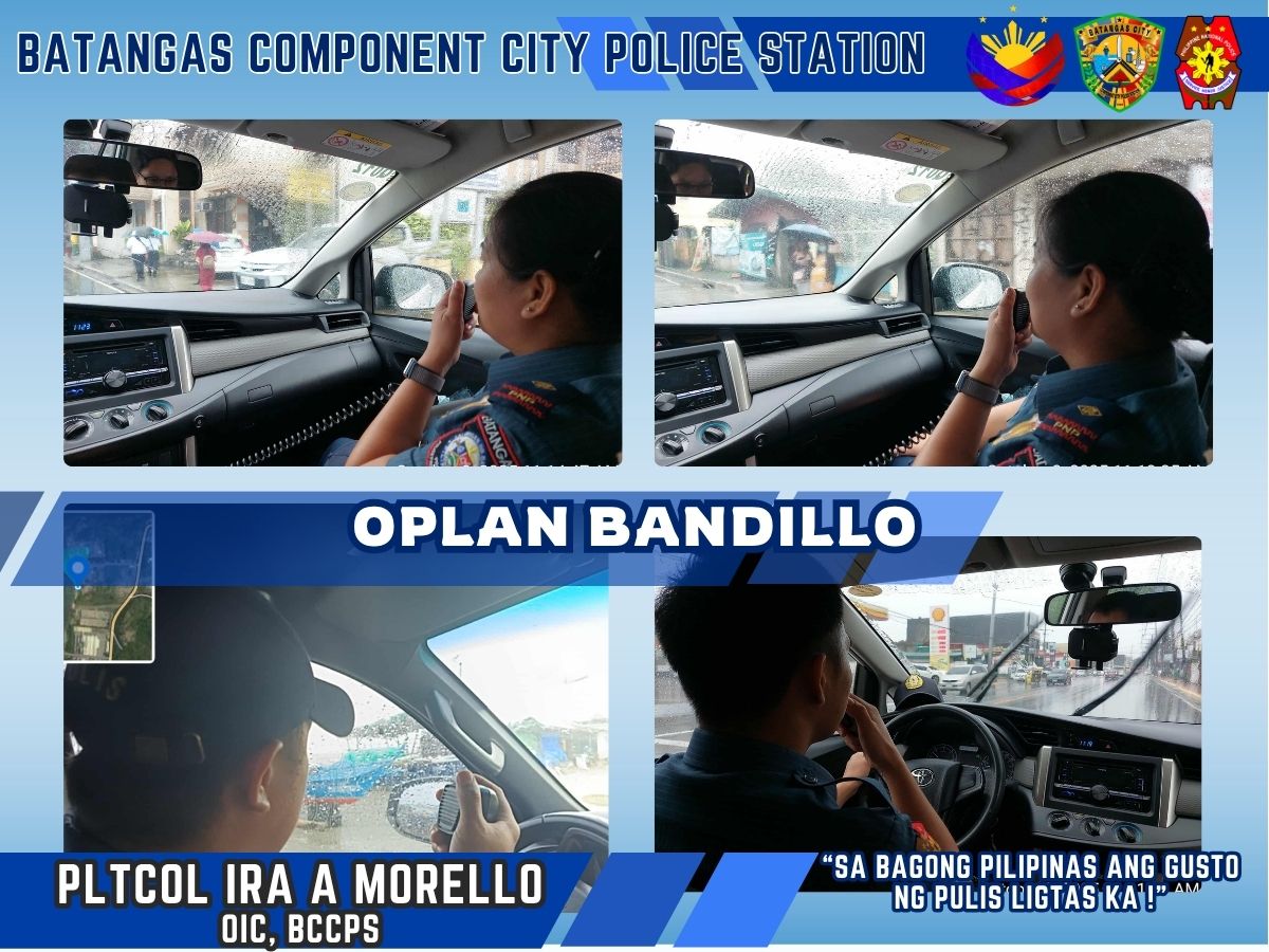 Batangas Component City Police Station | Batangas City