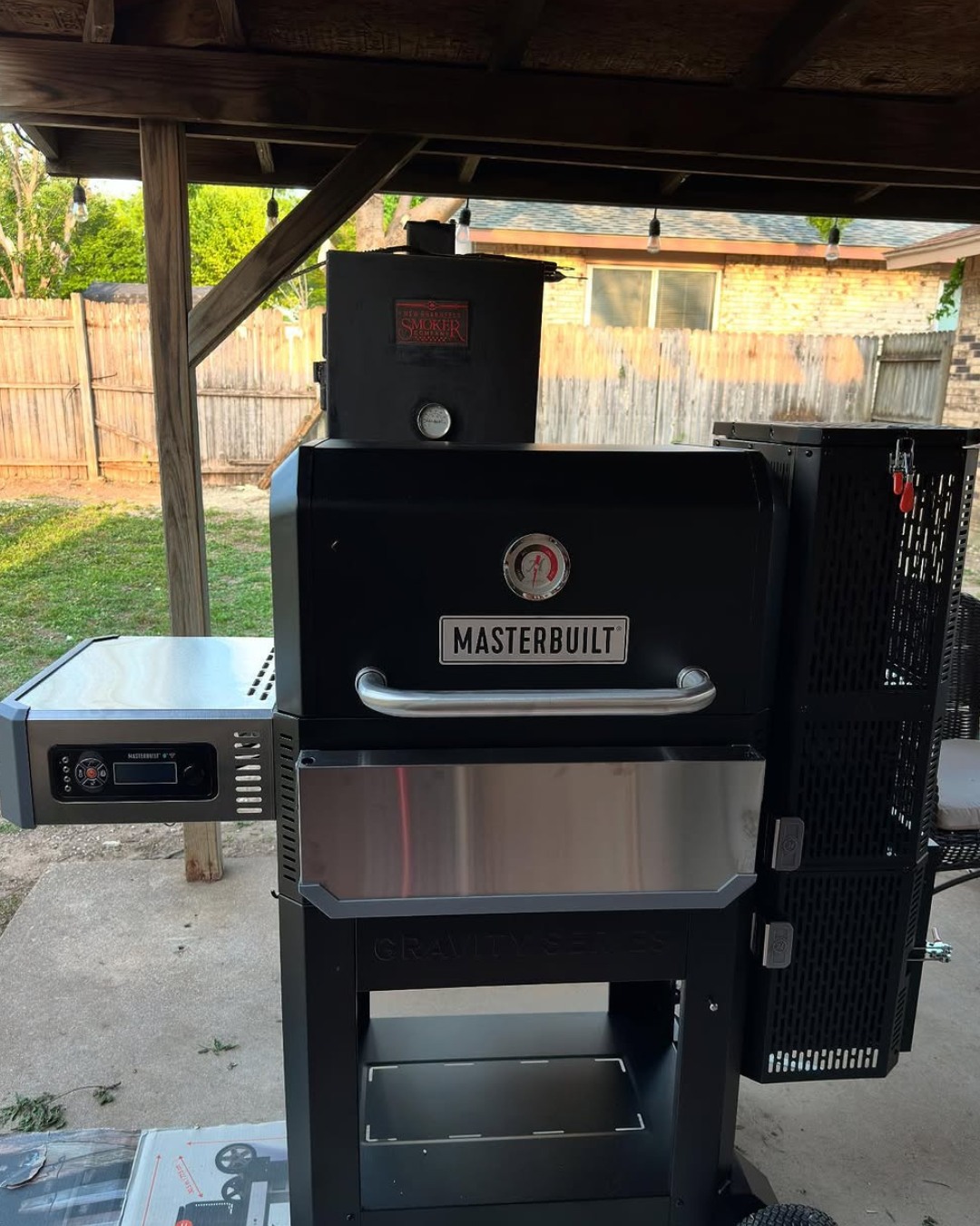 Masterbuilt