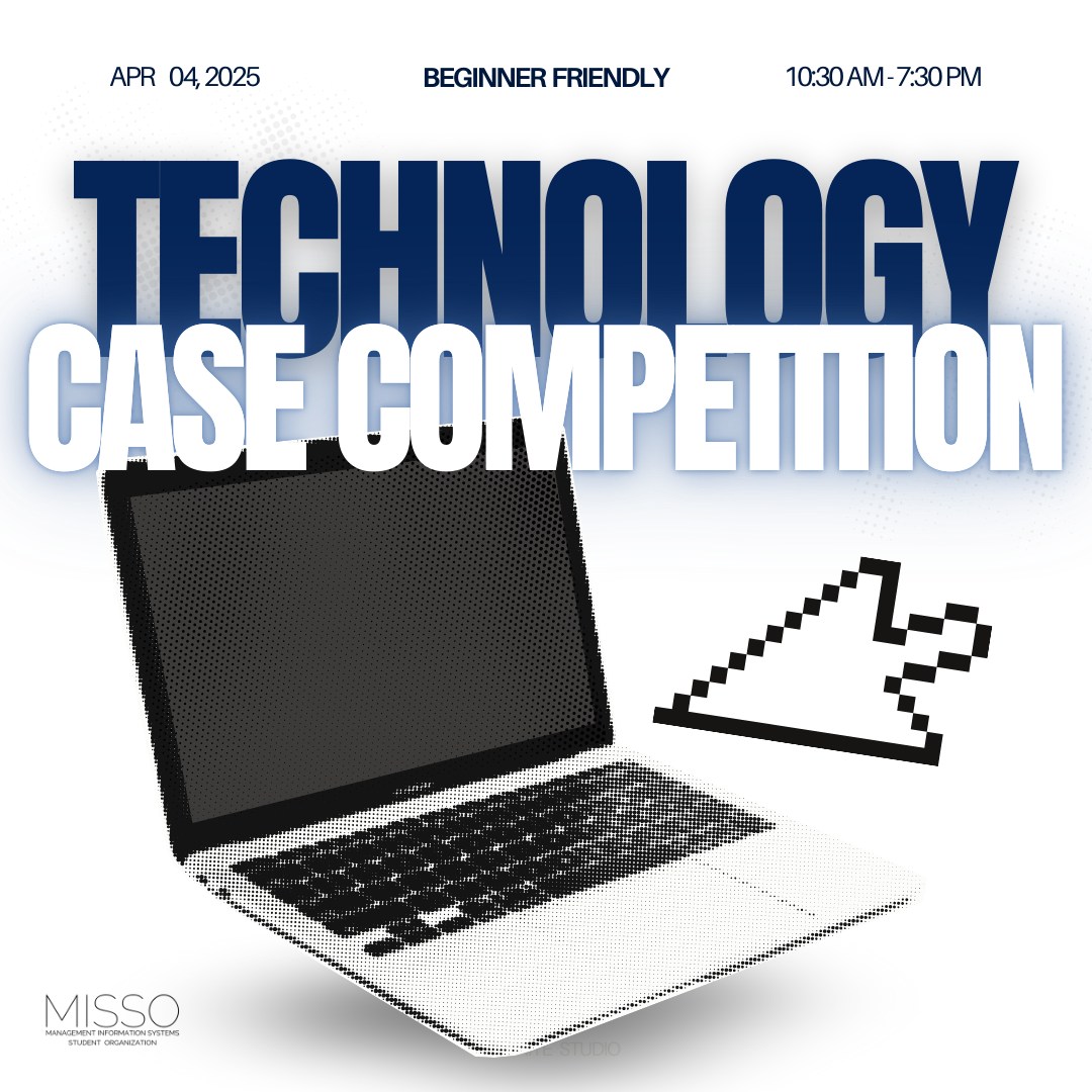 MISSOOOO 💻💡 Join us for a beginner-friendly tech consulting case ...