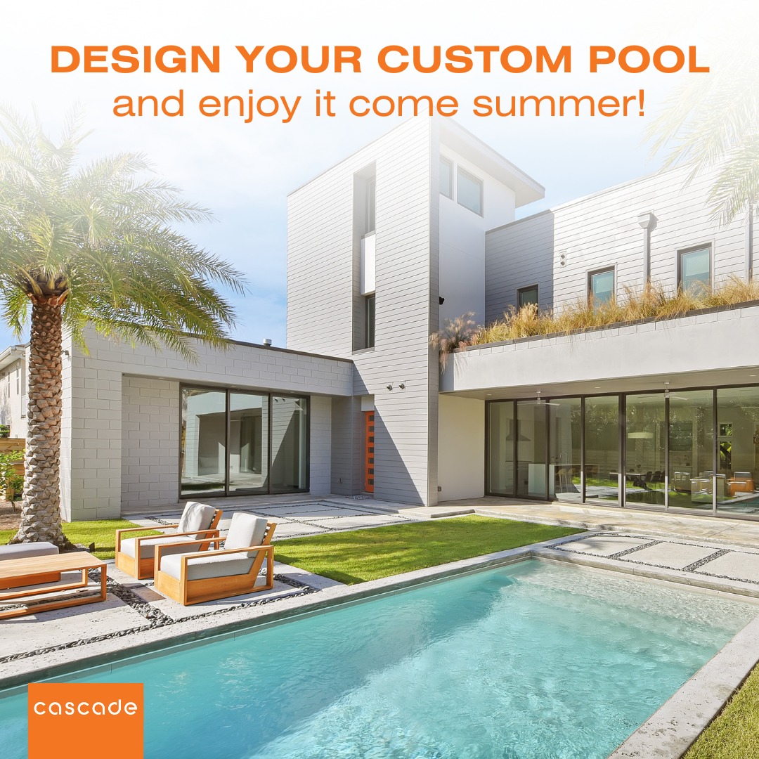 Cascade Outdoor Design | Jacksonville FL