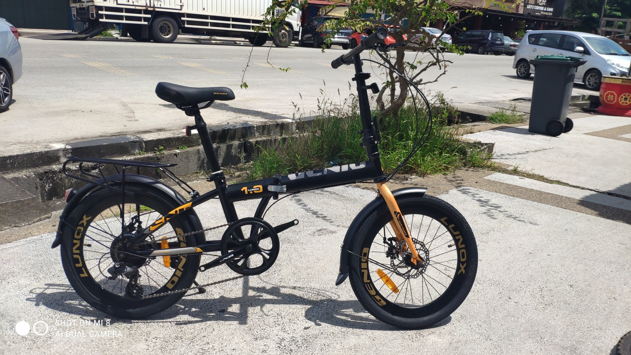 Myb Basikal